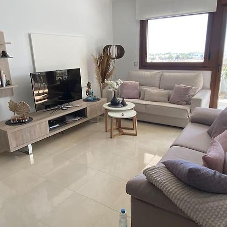Dehesa de Campoamor  Privatunterkunft Mit Grosser Poolanlage, Meerblick מראה חיצוני תמונה