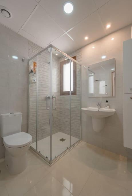 Dehesa de Campoamor  Privatunterkunft Mit Grosser Poolanlage, Meerblick מראה חיצוני תמונה