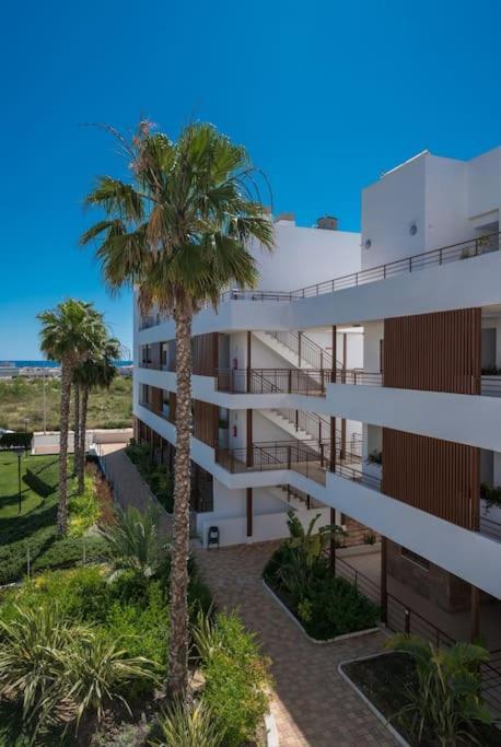 Dehesa de Campoamor  Privatunterkunft Mit Grosser Poolanlage, Meerblick מראה חיצוני תמונה